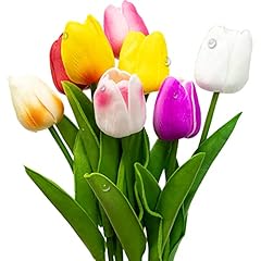 Stücktulpen künstlich echt gebraucht kaufen  Wird an jeden Ort in Deutschland