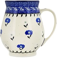 Polish pottery mug for sale  Delivered anywhere in USA 