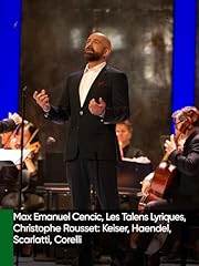 Max emanuel cencic usato  Spedito ovunque in Italia 