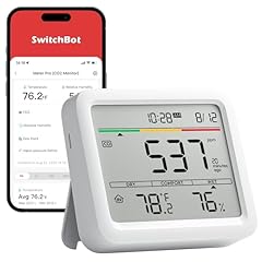 Switchbot détecteur bluetooth d'occasion  Livré partout en Belgiqu