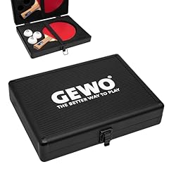 Gewo double mallette d'occasion  Livré partout en France