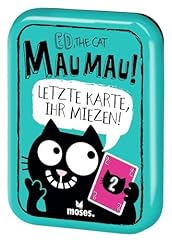 Moses the cat gebraucht kaufen  Wird an jeden Ort in Deutschland