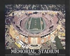 Memorial stadium 1st for sale  Delivered anywhere in USA 