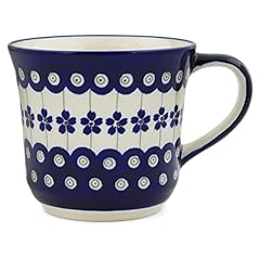 Boleslawiec pottery mug for sale  Delivered anywhere in UK