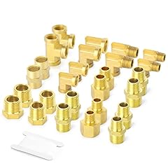 Gasher 26pcs brass for sale  Delivered anywhere in USA 