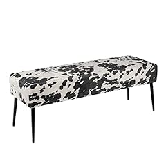 Duhome velvet bench for sale  Delivered anywhere in USA 