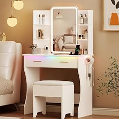 Vanity desk led for sale  Delivered anywhere in USA 