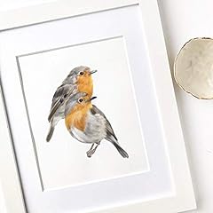 Robin bird couples for sale  Delivered anywhere in Canada