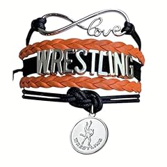 Sportybella wrestling charm for sale  Delivered anywhere in USA 