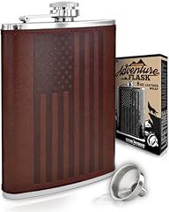 Leather american flag for sale  Delivered anywhere in USA 