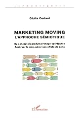 Marketing moving approche d'occasion  Livré partout en France