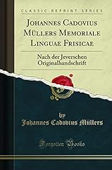 Johannes cadovius müllers usato  Spedito ovunque in Italia 