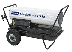White tradesman k125 for sale  Delivered anywhere in USA 