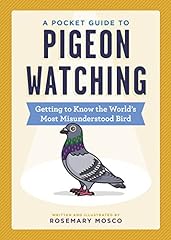 Pocket guide pigeon for sale  Delivered anywhere in USA 