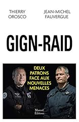 Gign raid patrons d'occasion  Livré partout en France