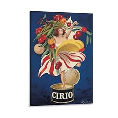 Cirio vintage poster for sale  Delivered anywhere in USA 