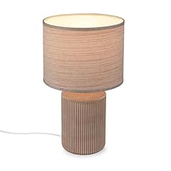 Briloner tischlampe stoffschir gebraucht kaufen  Wird an jeden Ort in Deutschland