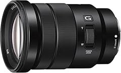 Sony selp18105g 105mm gebraucht kaufen  Wird an jeden Ort in Deutschland