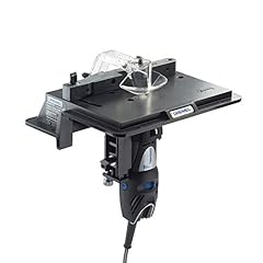 Used, Dremel 231 Portable Rotary Tool Shaper and Router Table- for sale  Delivered anywhere in USA 