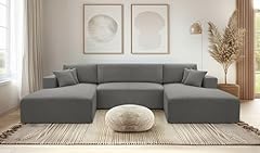 Axliving graues sofa gebraucht kaufen  Wird an jeden Ort in Deutschland