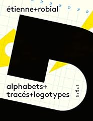 Alphabets tracés logotypes d'occasion  Livré partout en France
