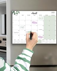 Calendrier magnetique frigo d'occasion  Livré partout en France