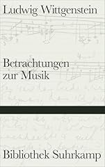 Betrachtungen zur musik gebraucht kaufen  Wird an jeden Ort in Deutschland