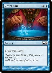 Magic gathering divination for sale  Delivered anywhere in USA 