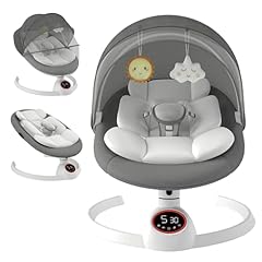 Electric baby swing for sale  Delivered anywhere in UK