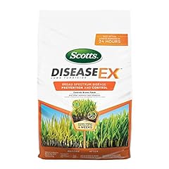 Scotts DiseaseEx Lawn Fungicide - Fungus Control, Fast, used for sale  Delivered anywhere in USA 