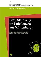 Glas steinzeug bleilettern gebraucht kaufen  Wird an jeden Ort in Deutschland