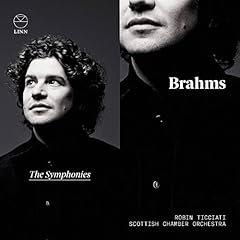 Brahms symphonies for sale  Delivered anywhere in Ireland