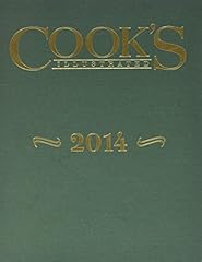 Cook illustrated 2014 for sale  Delivered anywhere in USA 