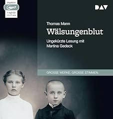 Wälsungenblut ungekürzte les gebraucht kaufen  Wird an jeden Ort in Deutschland
