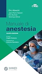 Manuale anestesia usato  Spedito ovunque in Italia 