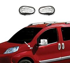 Chrome side lamp for sale  Delivered anywhere in UK