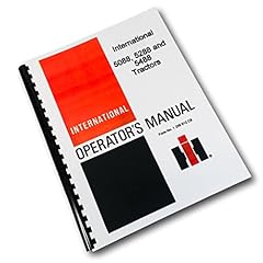 Operators manual international for sale  Delivered anywhere in USA 