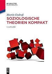 Soziologische theorien kompakt gebraucht kaufen  Wird an jeden Ort in Deutschland