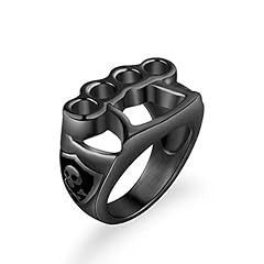 Knuckle duster ring for sale  Delivered anywhere in USA 