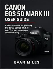 Canon eos mark for sale  Delivered anywhere in UK