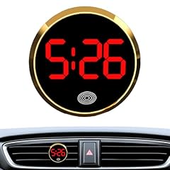 Auto armaturenbrettuhr digital gebraucht kaufen  Wird an jeden Ort in Deutschland