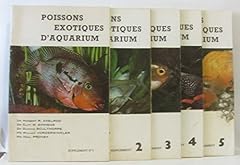 Poissons exotiques aquarium. d'occasion  Livré partout en France