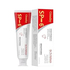 Probiotic toothpaste deep for sale  Delivered anywhere in USA 
