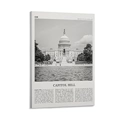 Capitol hill print for sale  Delivered anywhere in USA 