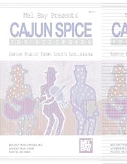 Mel bay cajun for sale  Delivered anywhere in USA 