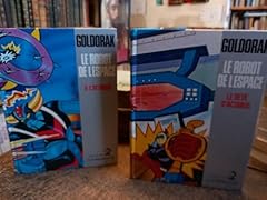 Goldorak robot espace d'occasion  Livré partout en France