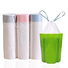 Drawstring trash bags for sale  Delivered anywhere in UK