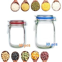Laffeya reusable mason for sale  Delivered anywhere in USA 