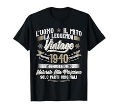 Vintage 1940 annata usato  Spedito ovunque in Italia 