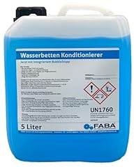 Faba wasserbett conditioner gebraucht kaufen  Wird an jeden Ort in Deutschland